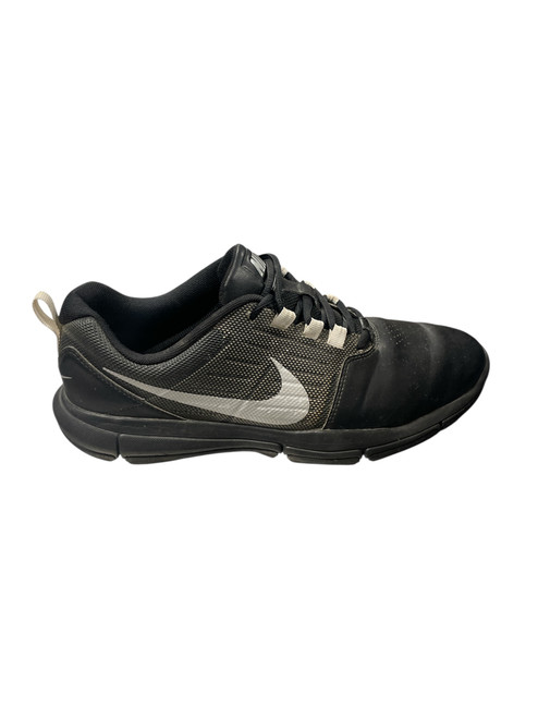 Vist Large View of Product Image Which is Used Nike EXPLORER CTRL Mens Golf Shoes Black Senior 8