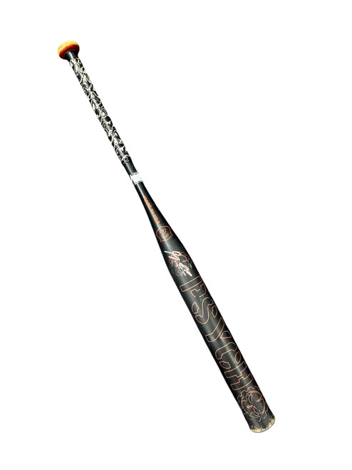 Vist Large View of Product Image Which is Used Miken FREAK BB/SB Slowpitch Bat 34"