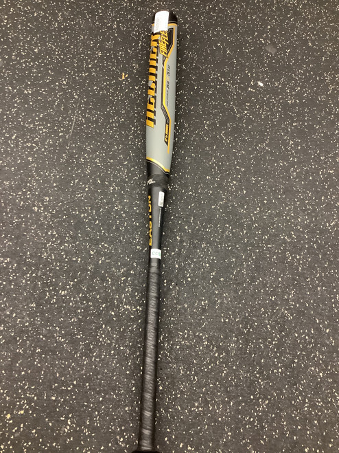 Vist Large View of Product Image Which is Used Easton HELMER FIREFLEX BB/SB Slowpitch Bat 34"