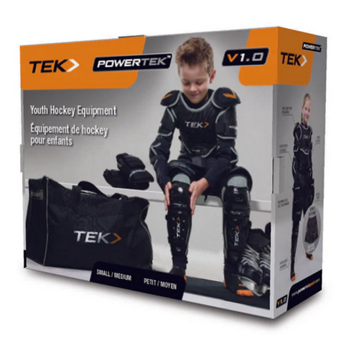 Vist Large View of Product Image Which is New YOUTH STARTER KIT - LARGE