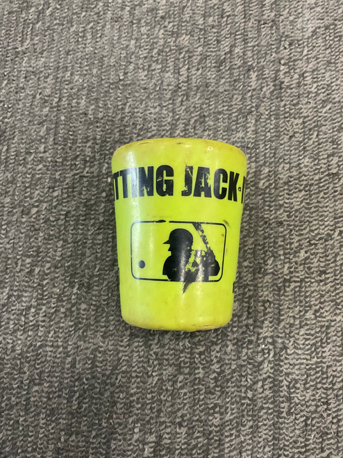 Vist Large View of Product Image Which is Used HITTING JACL IT 16OZ BB/SB Training Aid Neon Green