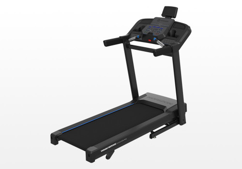 Vist Large View of Product Image Which is New HORIZON T101 TREADMILL