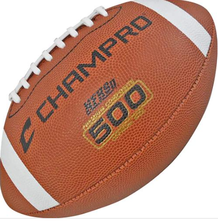 Vist Large View of Product Image Which is New FB 500 PERFORMANCE PEE-WEE FOOTBALL