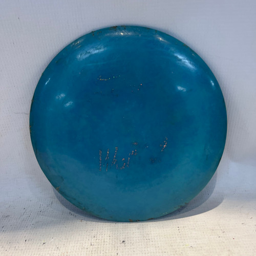 Vist Large View of Product Image Which is Used Innova ECHOSTAR Disc Golf Driver Royal Blue