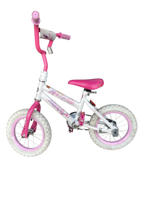 Vist Large View of Product Image Which is Used Huffy SEA STAR 12.5 Hybrid/City Bike Girls Pink 12"