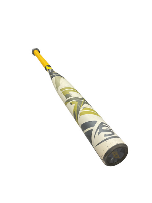 Vist Large View of Product Image Which is Used Louisville Slugger LXT BB/SB Fastpitch Bat 33"