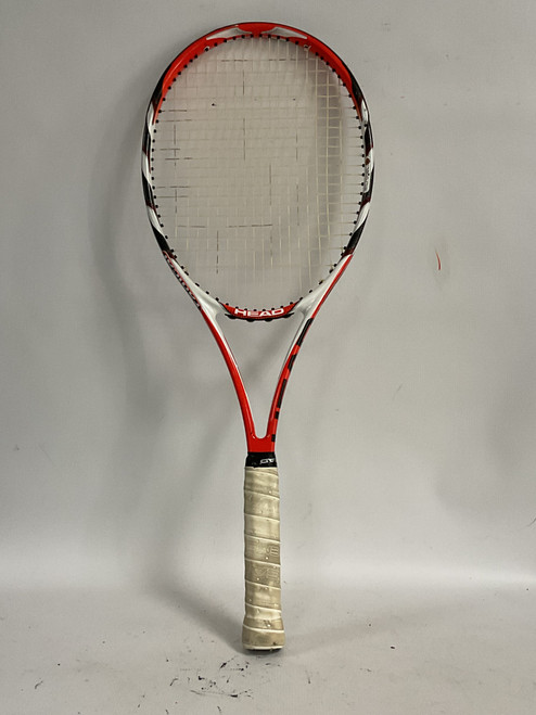 Vist Large View of Product Image Which is Used Head RADICAL MP Adult Tennis Racquet Orange Unknown