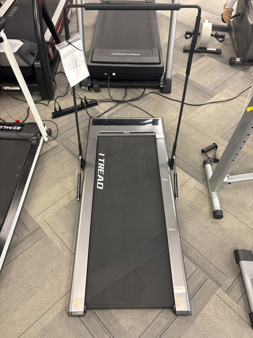 Vist Large View of Product Image Which is Used ITREAD WALKING TREADMILL Treadmill