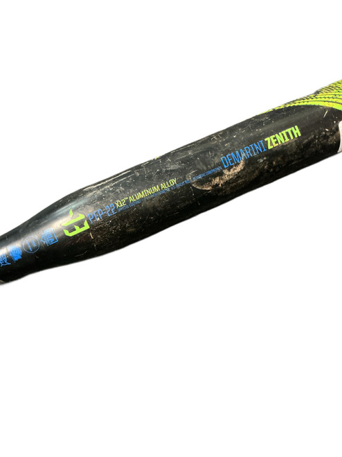 Vist Large View of Product Image Which is Used Demarini DEMARINI ZENITH SOFTBALL BAT BB/SB USSSA 2 5/8 Bat 29"
