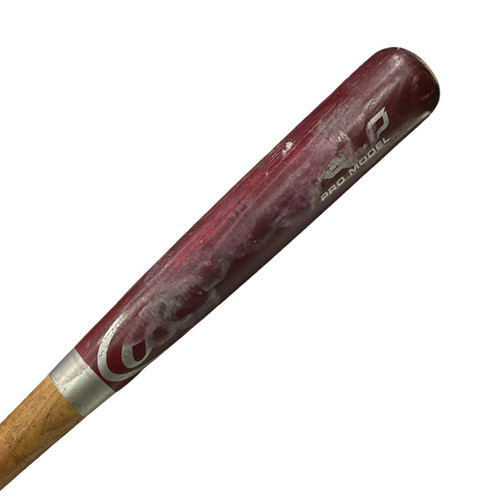 Vist Large View of Product Image Which is Rawlings PRO MODEL BB/SB Wood Bat 32"