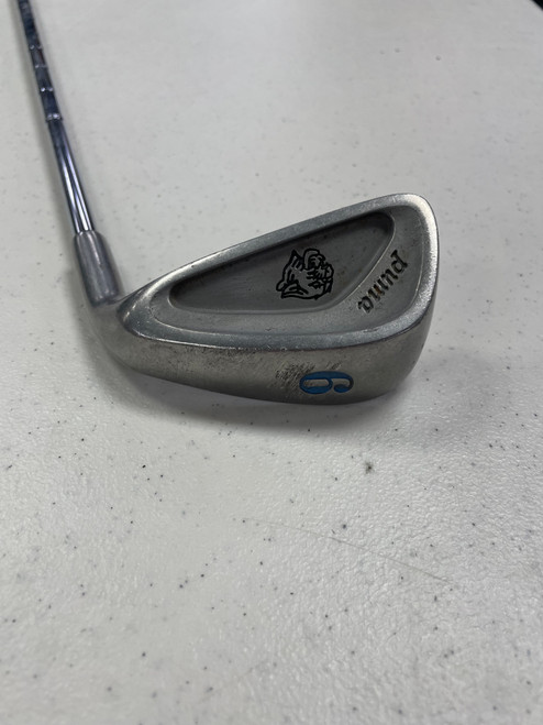 Vist Large View of Product Image Which is Used Puma GOLF CLUB Mens Individual Iron RH 9 Iron