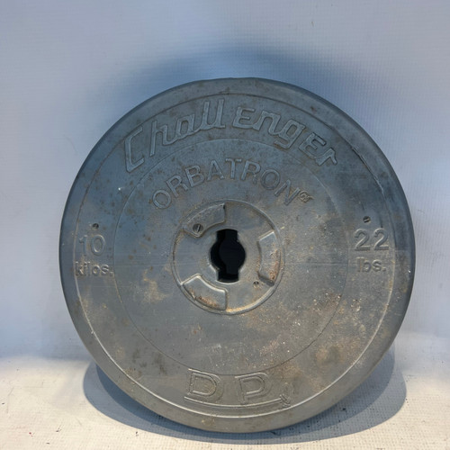 Vist Large View of Product Image Which is Used Standard Plate (Each) 22 lb