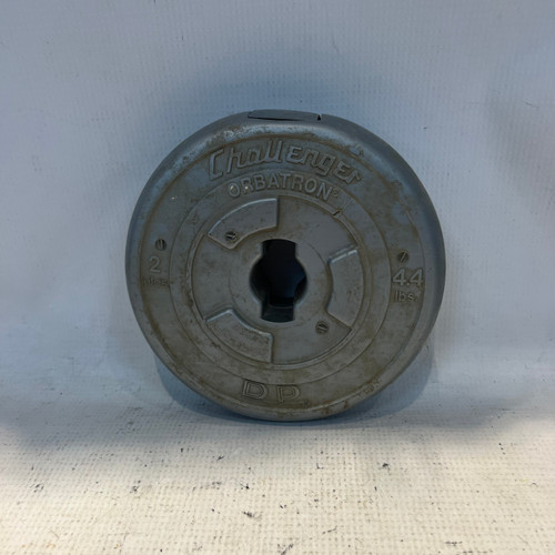 Vist Large View of Product Image Which is Used Standard Plate (Each) 4 lb