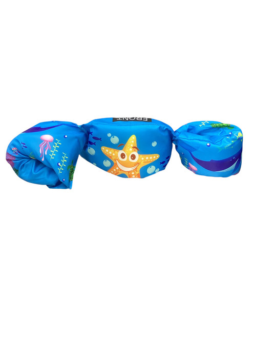 Vist Large View of Product Image Which is Used RICOCO Infant Personal Floatation Device 