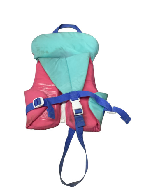 Vist Large View of Product Image Which is Used Stohlquist Infant Personal Floatation Device