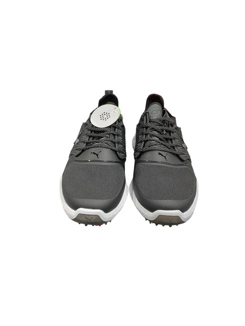 Vist Large View of Product Image Which is Used Puma Mens Golf Shoes Black Senior 7