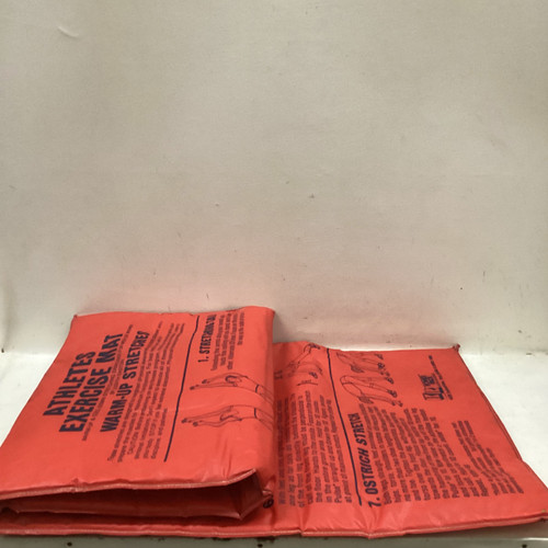 Vist Large View of Product Image Which is Used Equipment Mat Red