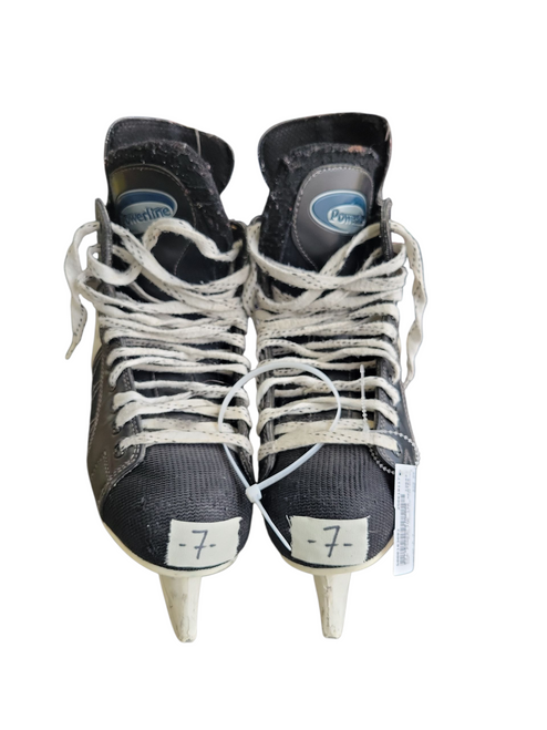 Vist Large View of Product Image Which is Used CCM POWERLINE 120 SKATES Senior Hockey Skate Senior 7