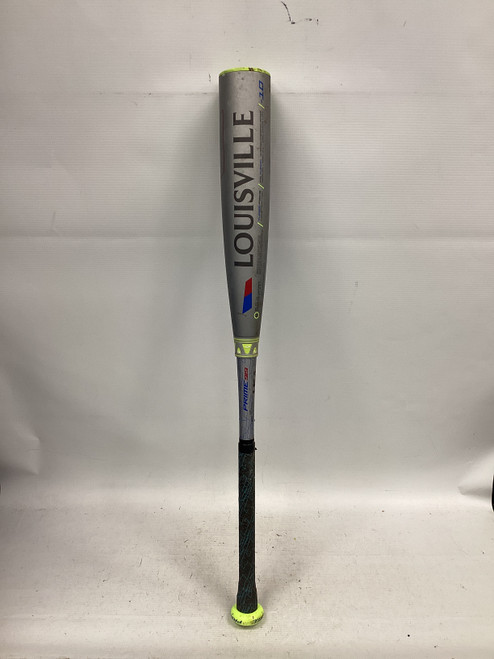 Vist Large View of Product Image Which is Used Louisville Slugger PRIME 919 BB/SB USA 2 5/8 Bat 30"