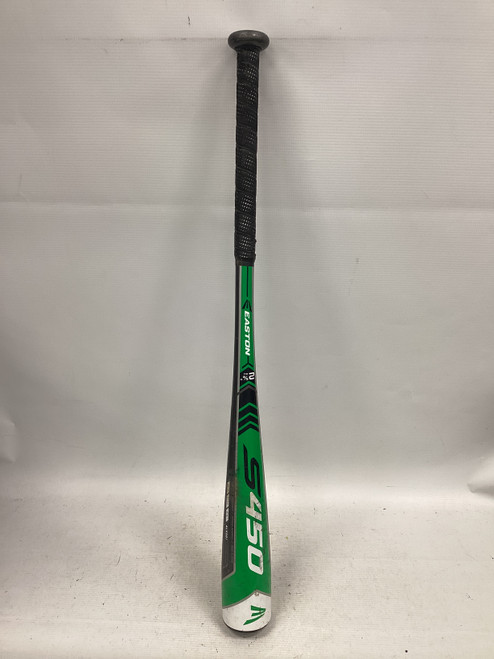 Vist Large View of Product Image Which is Used Easton S450 BB/SB USA 2 5/8 Bat 29"