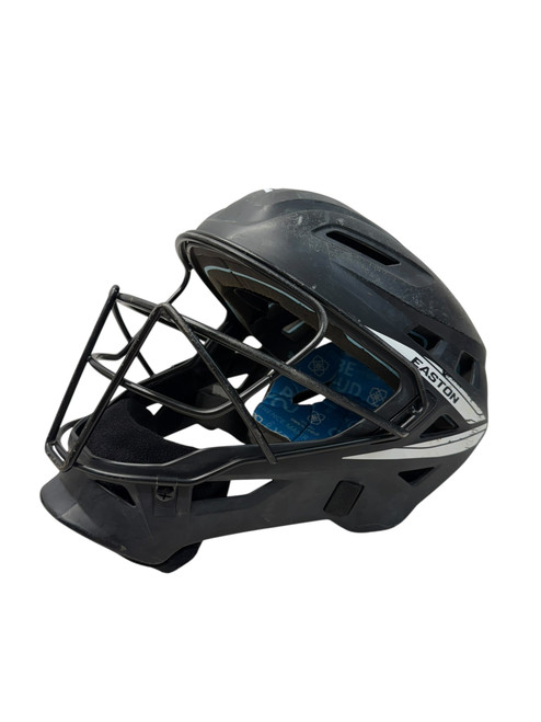 Vist Large View of Product Image Which is Used Easton Very Best Junior Full Catcher’s Set - Black