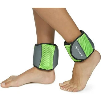 Vist Large View of Product Image Which is New WRIST WEIGHT 3LB PAIR