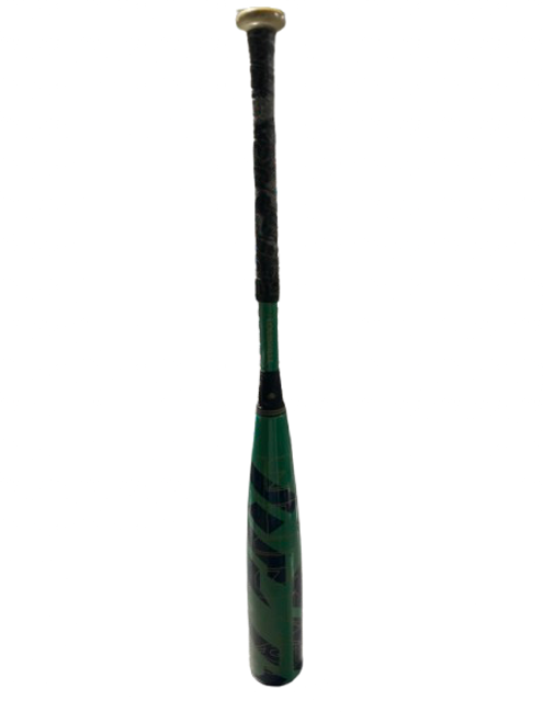 Vist Large View of Product Image Which is Used Louisville Slugger LOUISVILLE META 29 -10 BB/SB USSSA 2 3/4 Bat Green 29"
