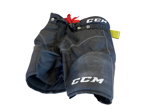 Vist Large View of Product Image Which is Used CCM TOP PROSPECT Youth Pant Black XL