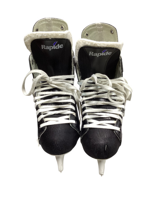 Vist Large View of Product Image Which is Used CCM RAPIDE 101 Senior Hockey Skate Senior 7