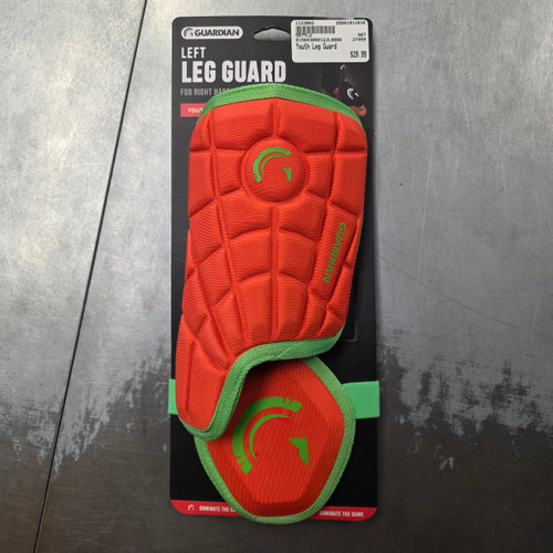 Vist Large View of Product Image Which is New Youth Leg Guard