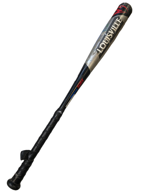 Vist Large View of Product Image Which is Used Louisville Slugger OMAHA BB/SB High School -3 Bat 32"