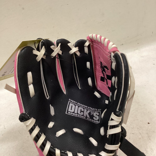 Used DSG GLOVE LHT BB/SB Glove LH Throw Pink 9" 11725-S000490740 Vist Large View of Product Image Which is Used DSG GLOVE LHT BB/SB Glove LH Throw Pink 9"