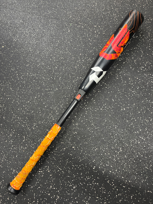 Vist Large View of Product Image Which is Used Demarini CF MASHUP BB/SB USSSA 2 5/8 Bat 30"