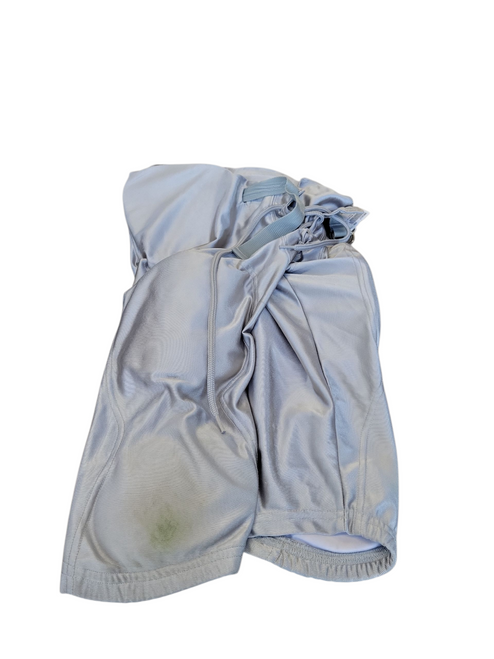 Vist Large View of Product Image Which is Used Teamwork Athletic Youth FB Integrated Pants Grey LG