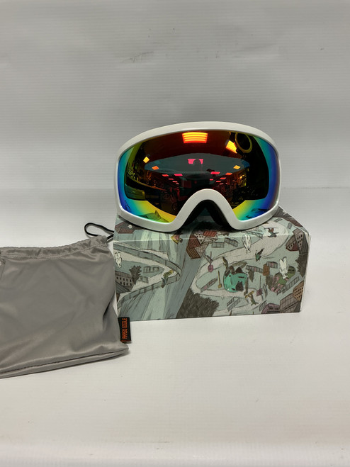 Vist Large View of Product Image Which is Used Snow Goggles Adult Pink