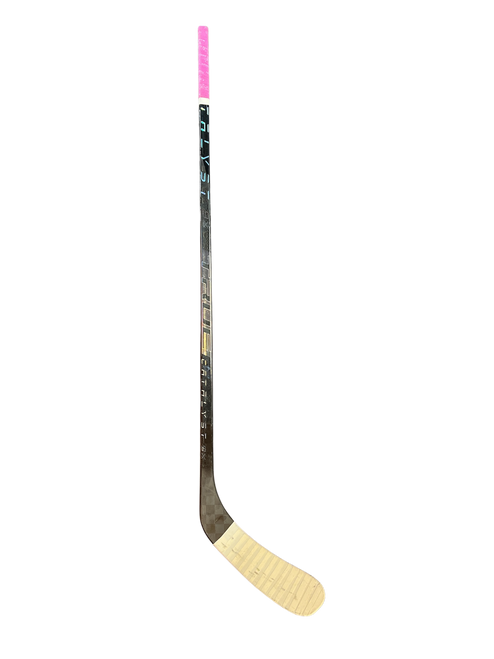 Vist Large View of Product Image Which is Used True CATALYST 9X Senior One Piece LH PRO STOCK SANFORD