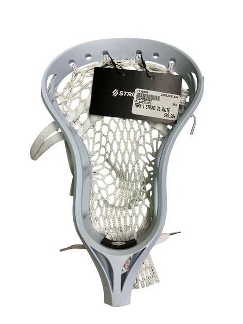 Vist Large View of Product Image Which is New StringKing MARK 1 TYPE 2S WHITE