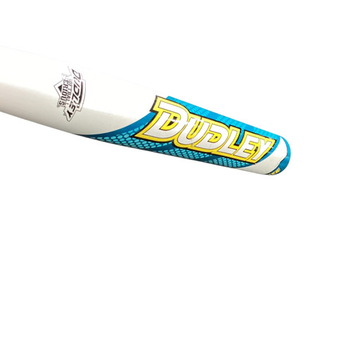 Vist Large View of Product Image Which is Used Dudley DOOM BB/SB Slowpitch Bat 34"