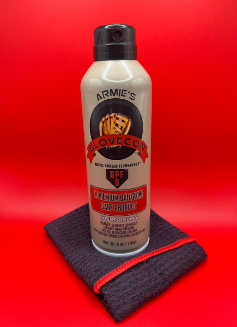 Vist Large View of Product Image Which is New GLOVECON GLOVE CARE
