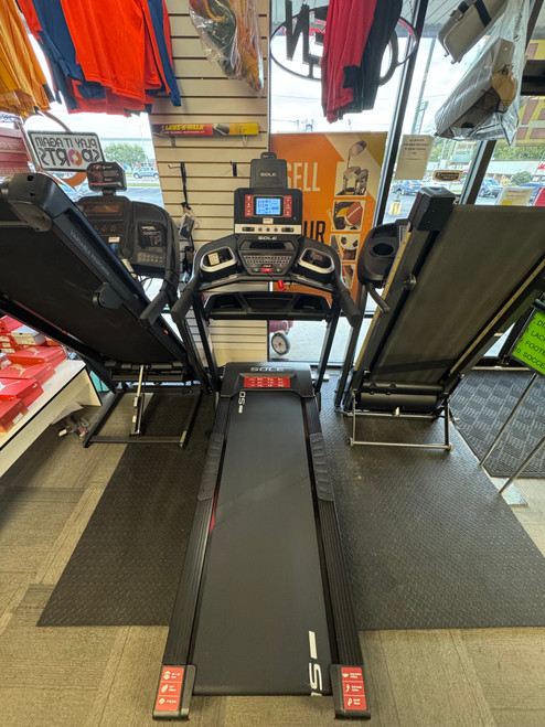 Vist Large View of Product Image Which is Used Sole F63 Treadmill