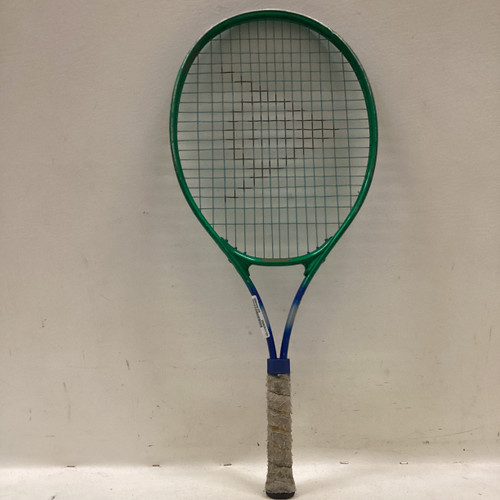Vist Large View of Product Image Which is Used Dunlop SHOT MAKER JR 25 Junior Tennis Racquet Green 25"