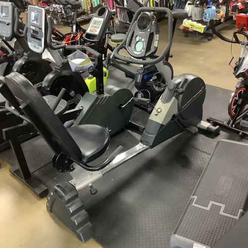 Vist Large View of Product Image Which is Used Proform CROSSTRAINER Recumbent Bike