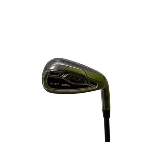 Vist Large View of Product Image Which is Used Adams Golf A12 OS Mens Individual Iron RH 8 Iron