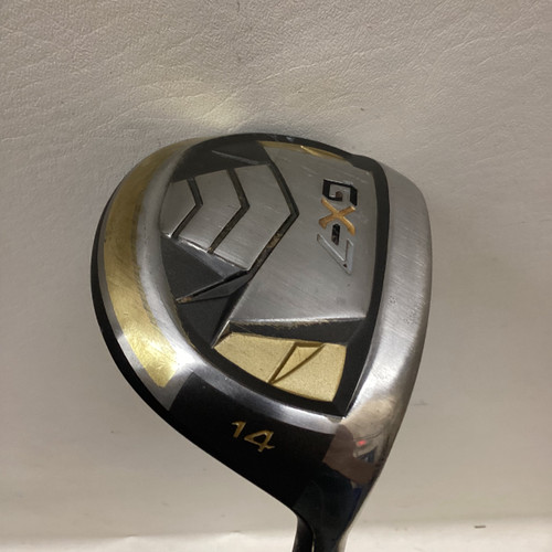 Vist Large View of Product Image Which is Used GX-7 Mens Driver RH HT