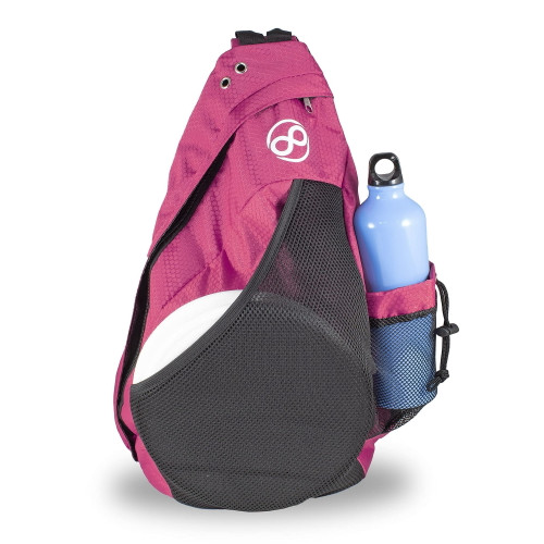 Vist Large View of Product Image Which is New Infinite Disc Slinger Backpack-Pink
