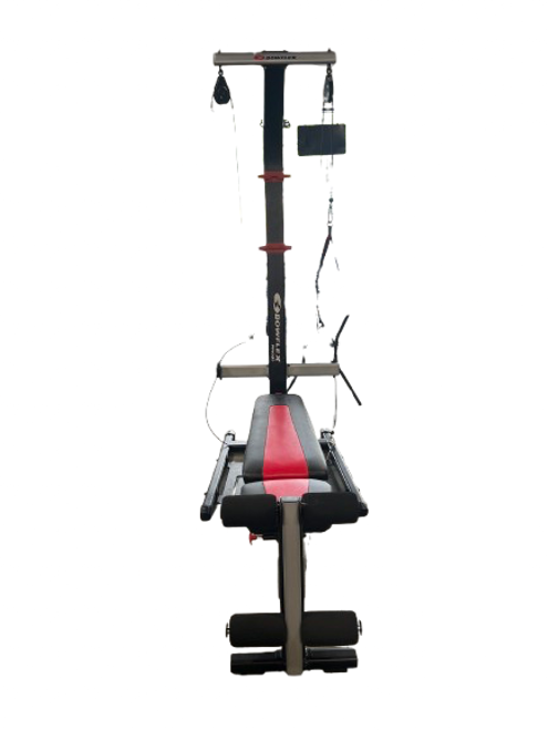 Vist Large View of Product Image Which is Used Bowflex BOWFLEX PR1000 HOME GYM Rod Resistance