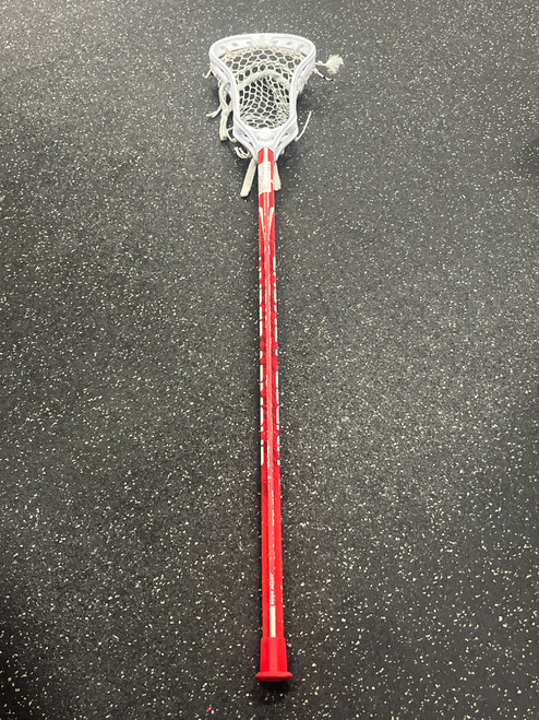 Vist Large View of Product Image Which is Used Maverik KINETIK 3 Men Atk/Mid Complete Stick White