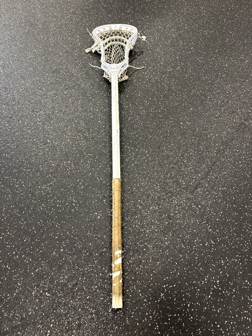 Vist Large View of Product Image Which is Used Maverik KINETIK 3 Men Atk/Mid Complete Stick White