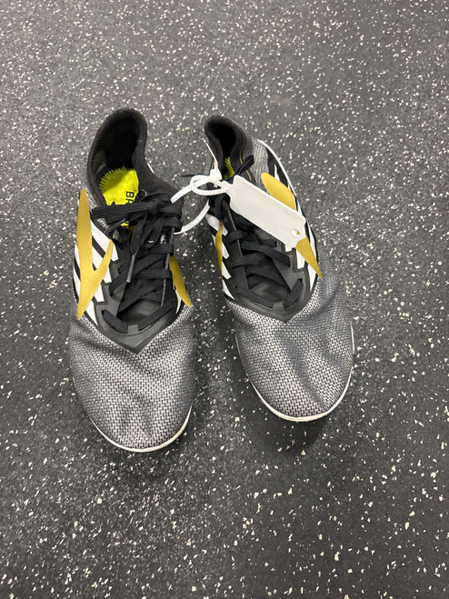 Vist Large View of Product Image Which is Used Brooks ELMN8 IIII Track & Field Cleats Adult Black Senior 11.5