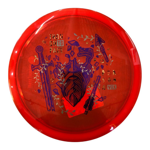 Vist Large View of Product Image Which is New Thought Space Athletics Persona Vex-Orange